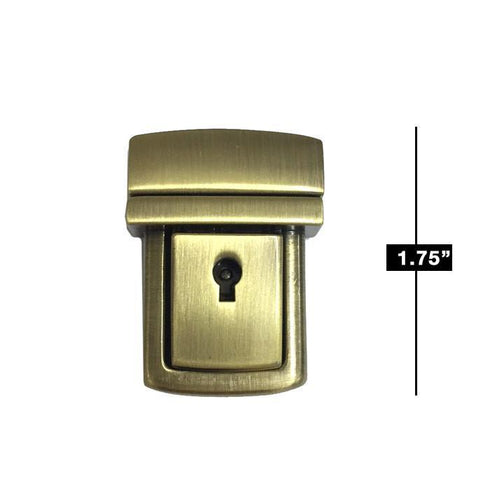 Replacement 1.75" Small Lock